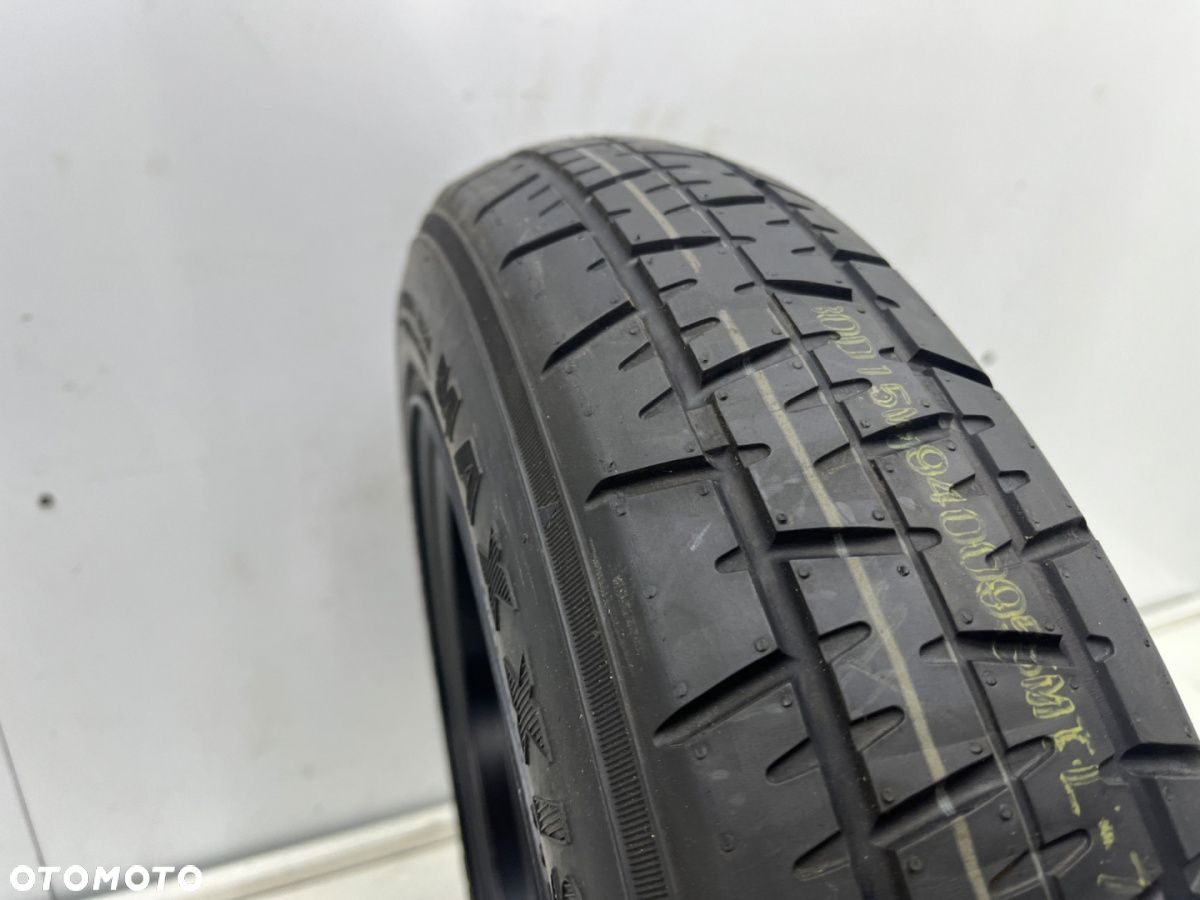Koło zapasowe Hyundai i30 I FD Kia Ceed I 07-12r. 15 cali 4jx15 ET30 5x114,3 dojazdowe rezerwa felga - 9