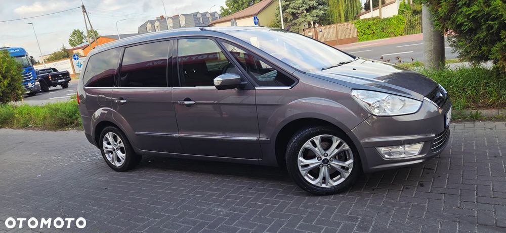 Ford Galaxy 2.0 TDCi Platinium X (Titanium) MPS6 - 17