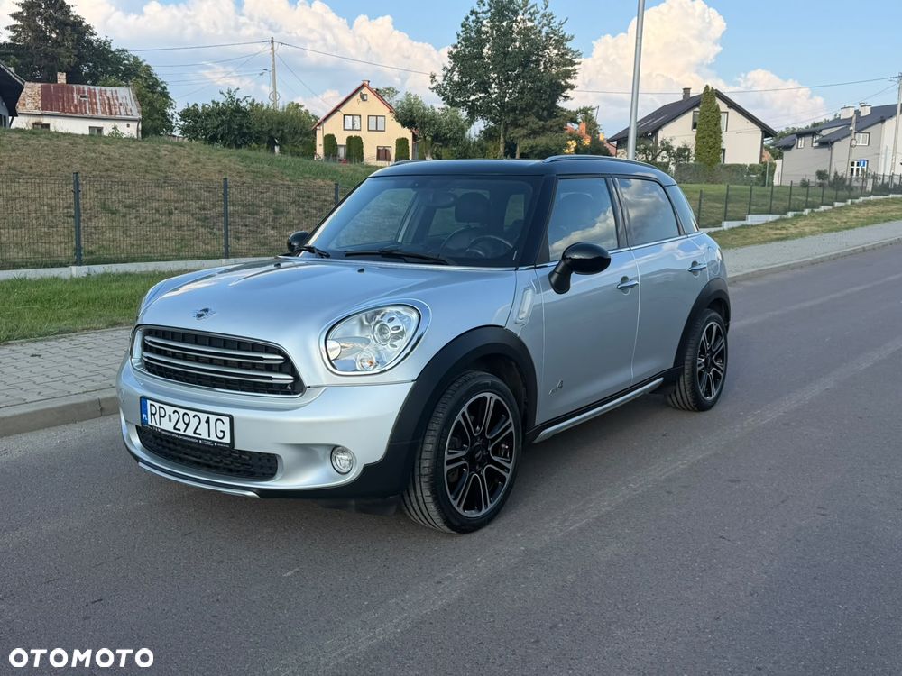 MINI Countryman Cooper D All4 - 2