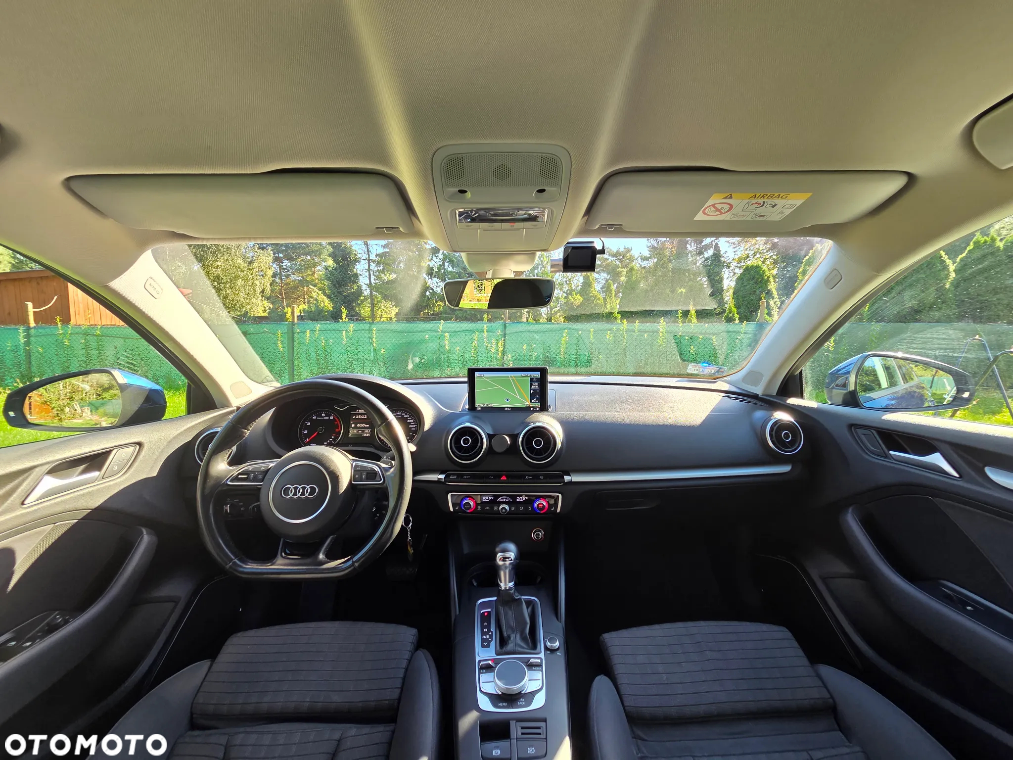 Audi A3 Limousine 1.4 TFSI CoD ultra Attraction S tronic - 11