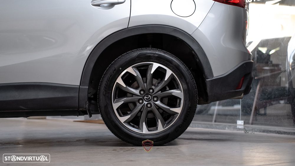 Mazda CX-5 2.2 D Evolve HS Navi - 8