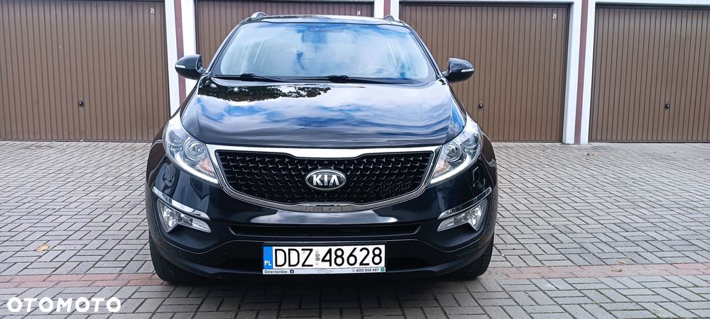 Kia Sportage 1.7 CRDI XL 2WD - 22