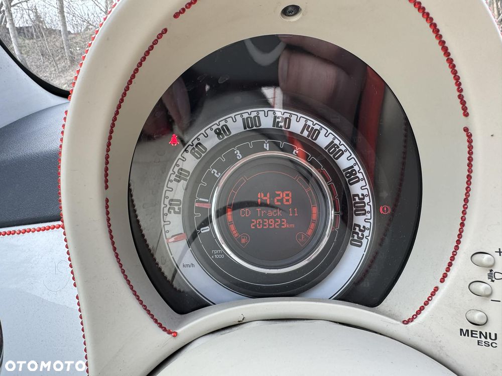 Fiat 500 1.2 8V Pop - 11