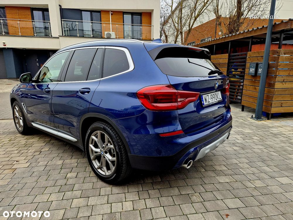BMW X3 xDrive20d xLine - 7