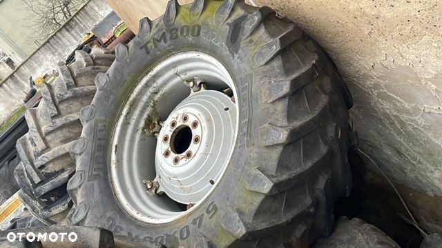 Same Rubin Lamborgini koła felgi 540/65R30 - 2