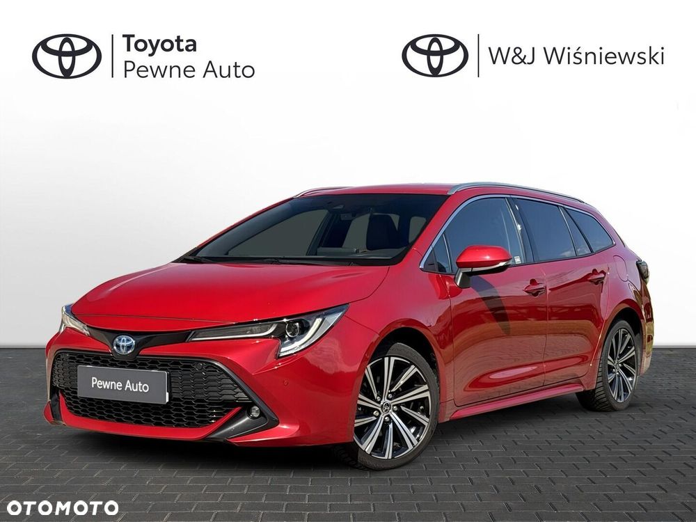 Toyota Corolla 2.0 Hybrid Comfort - 1