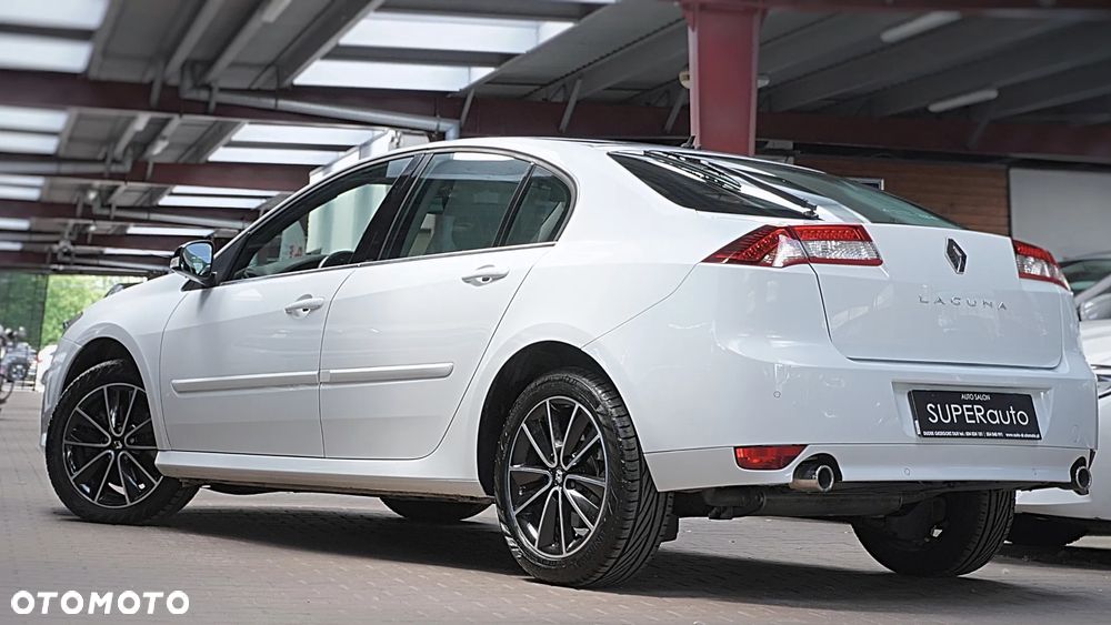 Renault Laguna 2.0 dCi NervaSport ESM - 7