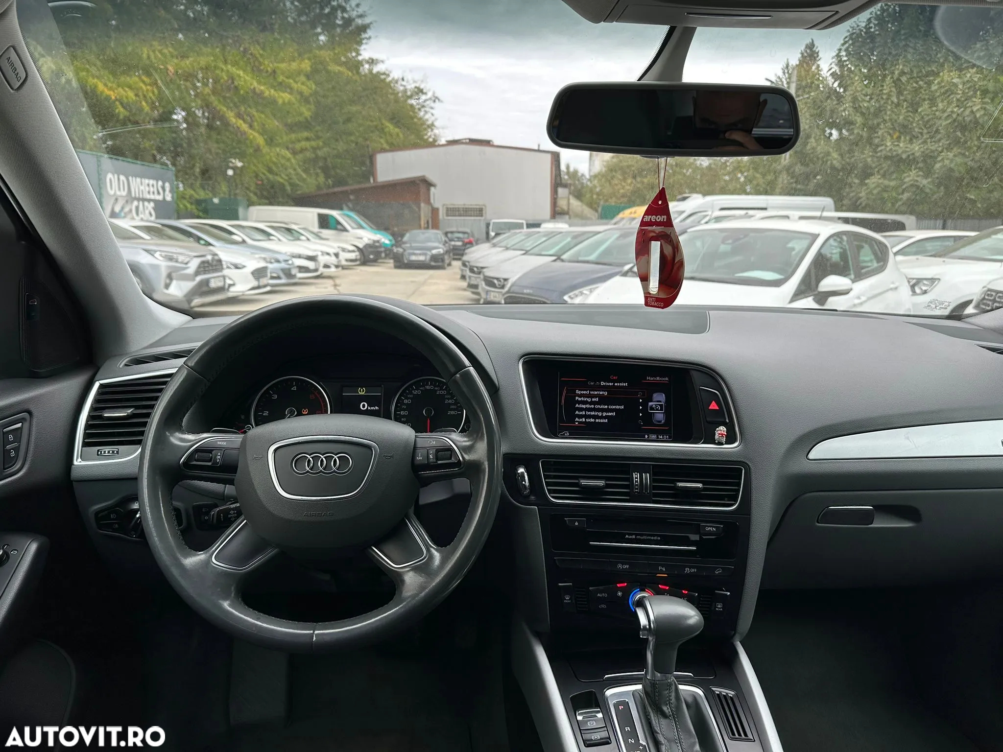 Audi Q5 2.0 TDI Quattro clean - 26