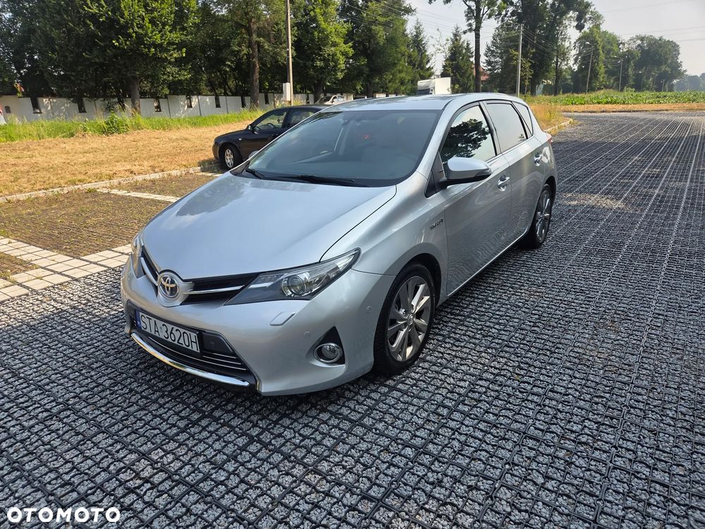 Toyota Auris - 7