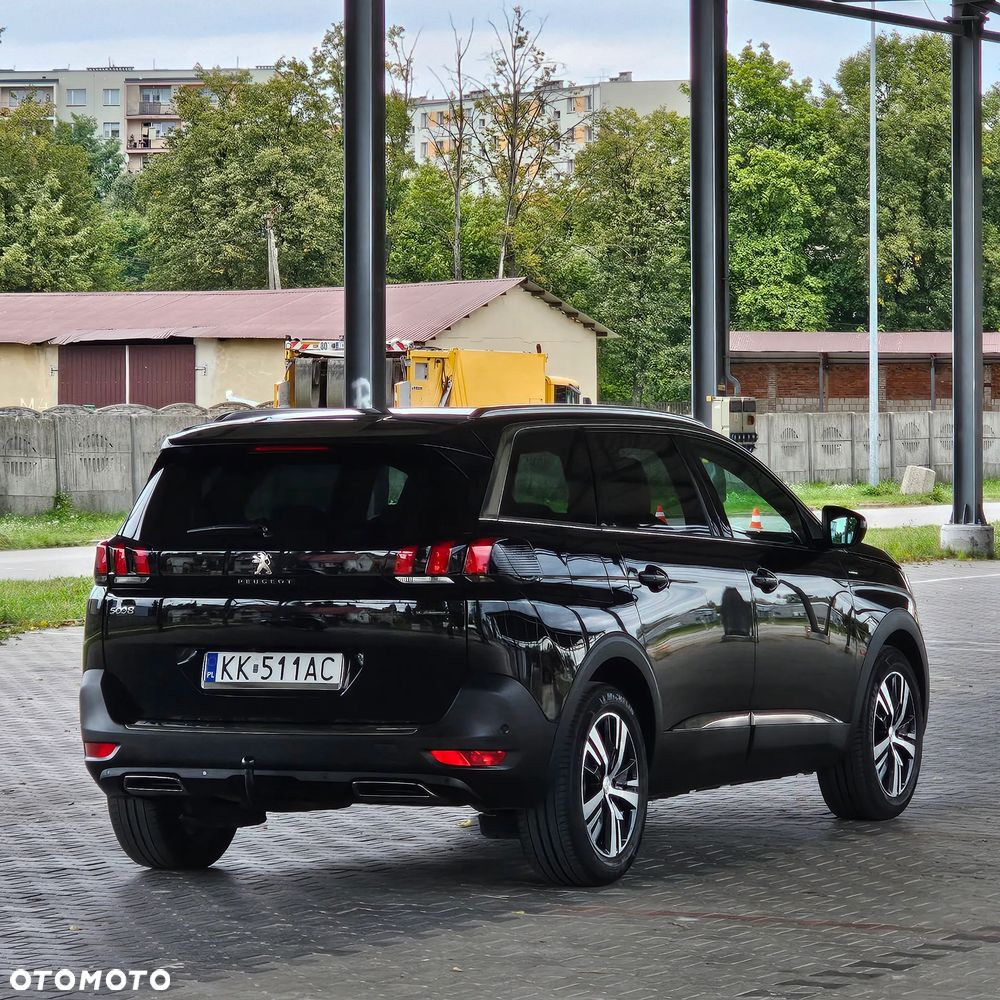 Peugeot 5008 1.6 PureTech GT S&S EAT8 - 11