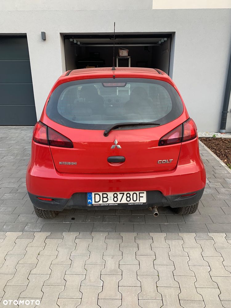 Mitsubishi Colt 1.1 Entry / Inbusiness EU5 - 3