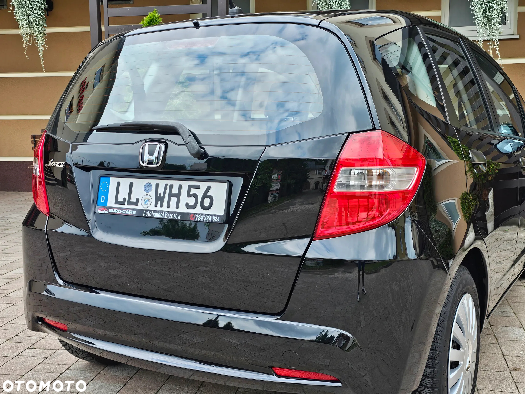 Honda Jazz 1.2 Base - 27