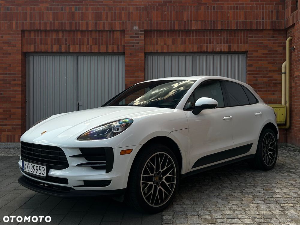 Porsche Macan PDK - 1