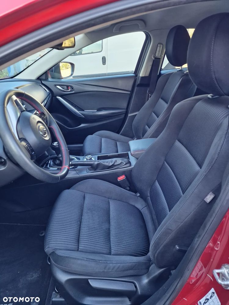 Mazda 6 - 10