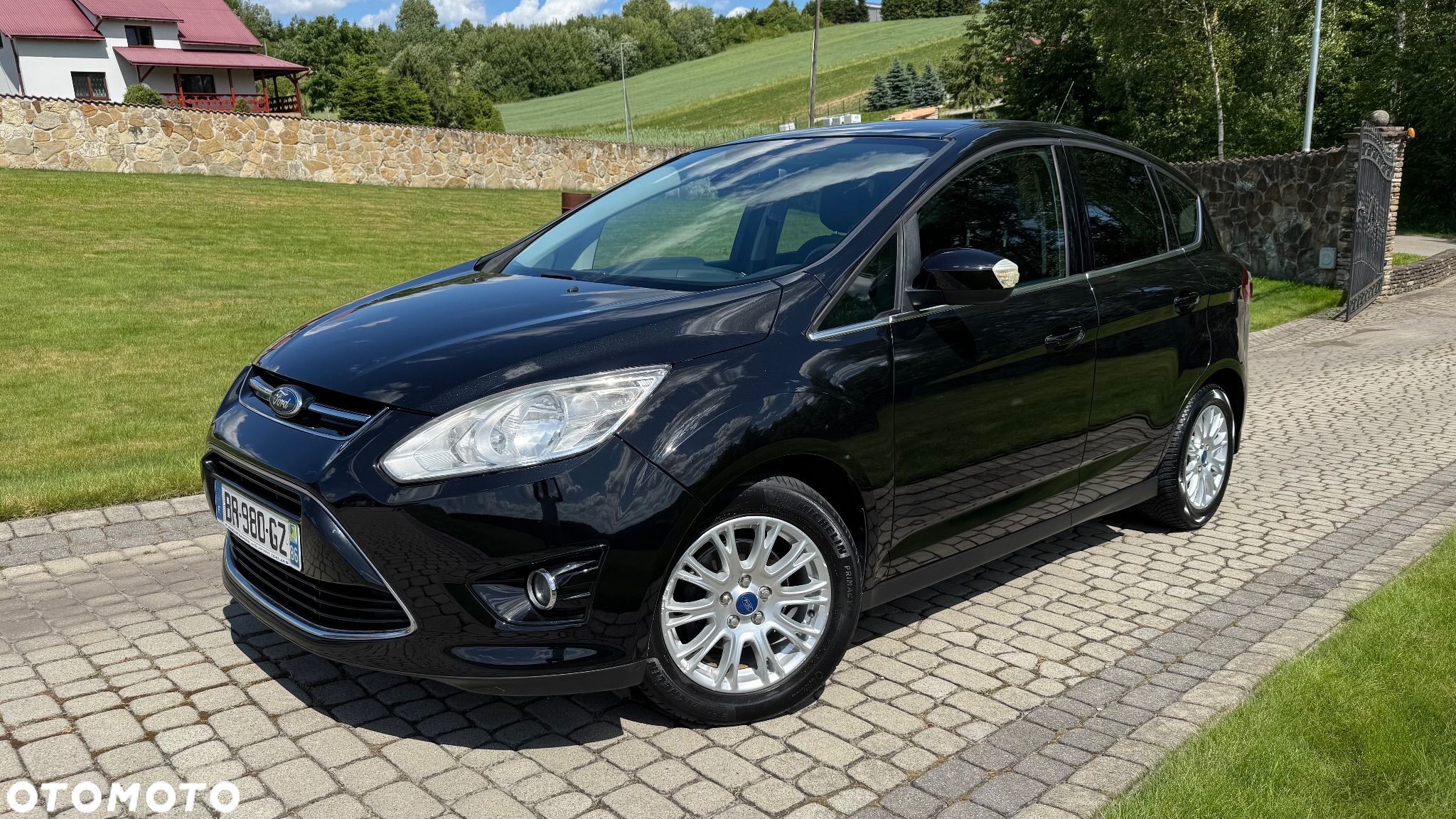 Ford C-MAX 1.6 TDCi Style+ - 1