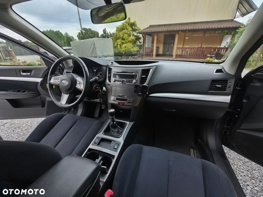 Subaru Outback - 7
