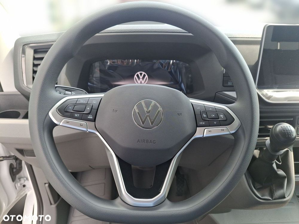 Volkswagen Crafter 2.0 TDI 177 KM Manual - 19