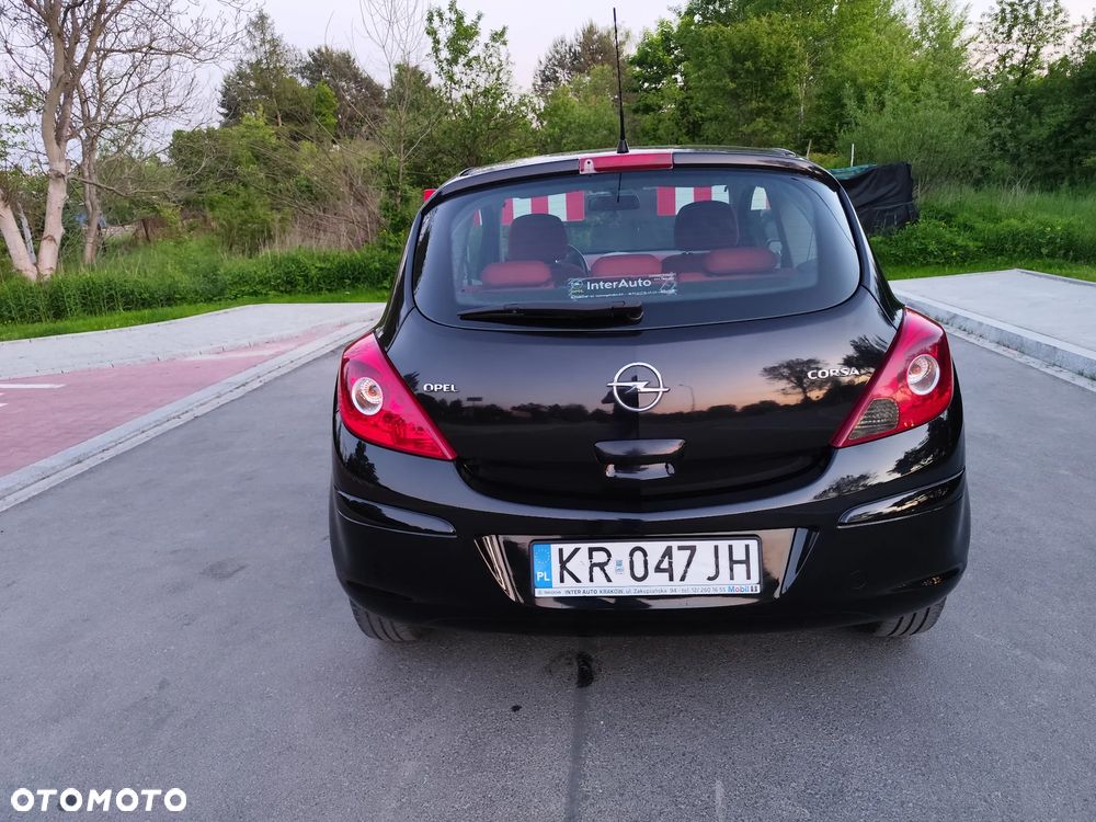 Opel Corsa 1.2 16V Enjoy - 5