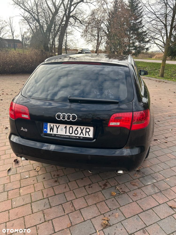 Audi A6 Avant 2.0 TDI DPF Multitronic - 12