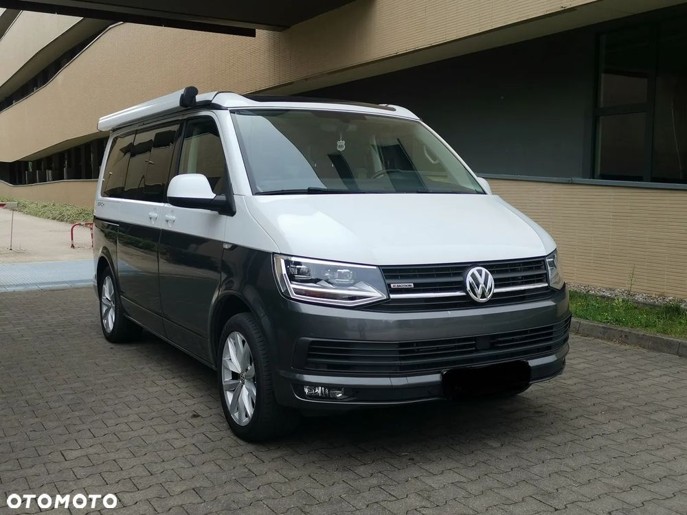 Volkswagen California - 2