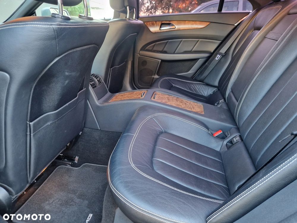 Mercedes-Benz CLS 350 CDI BlueEff - 10