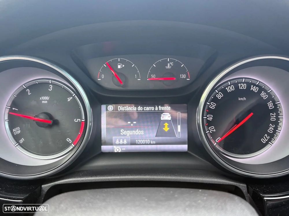 Opel Astra 1.6 CDTI Innovation S/S - 43