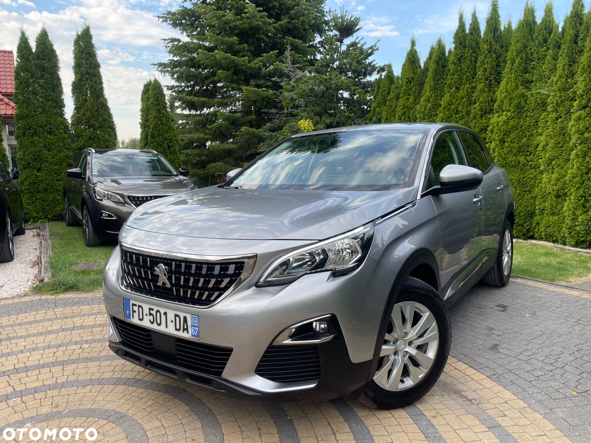 Peugeot 3008 - 16