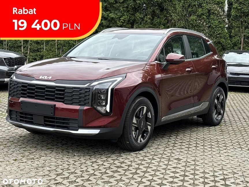 Kia Sportage 1.6 T-GDI M 2WD - 6