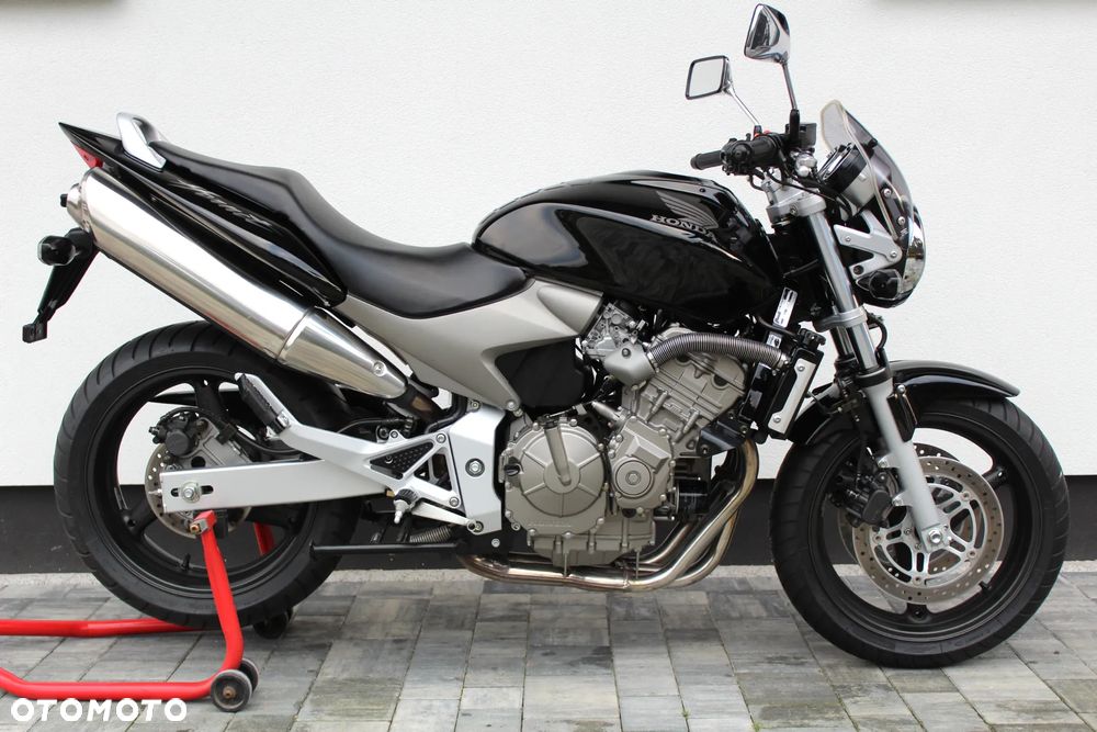 Honda CB - 5