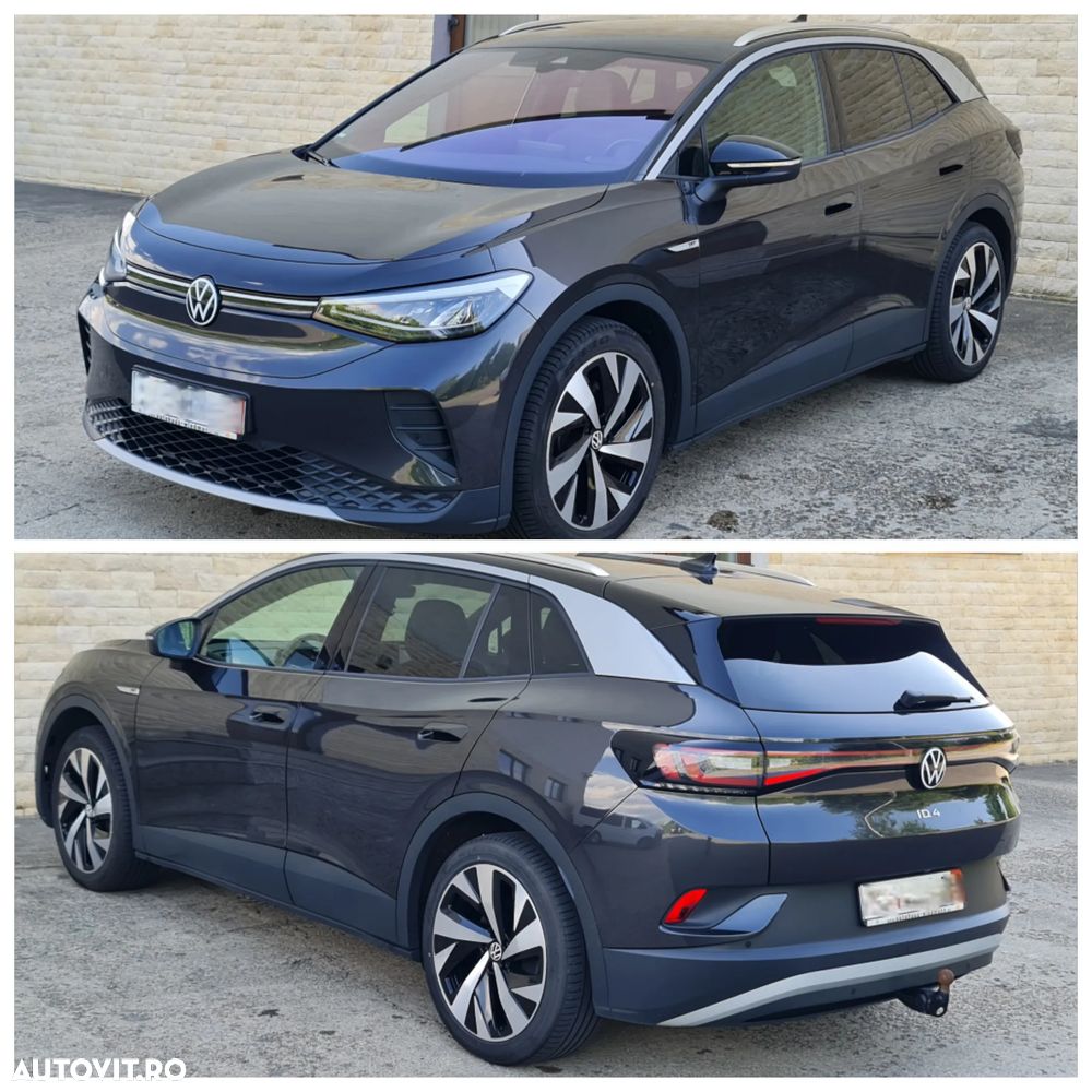Volkswagen ID.4 Performance Upgrade Pro 1st - 3