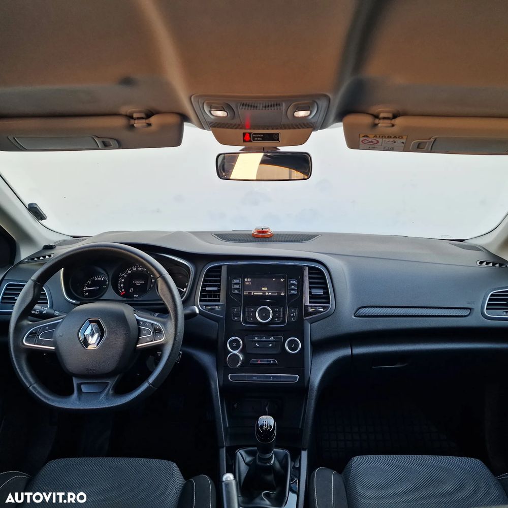 Renault Megane TCE GPF Life - 13