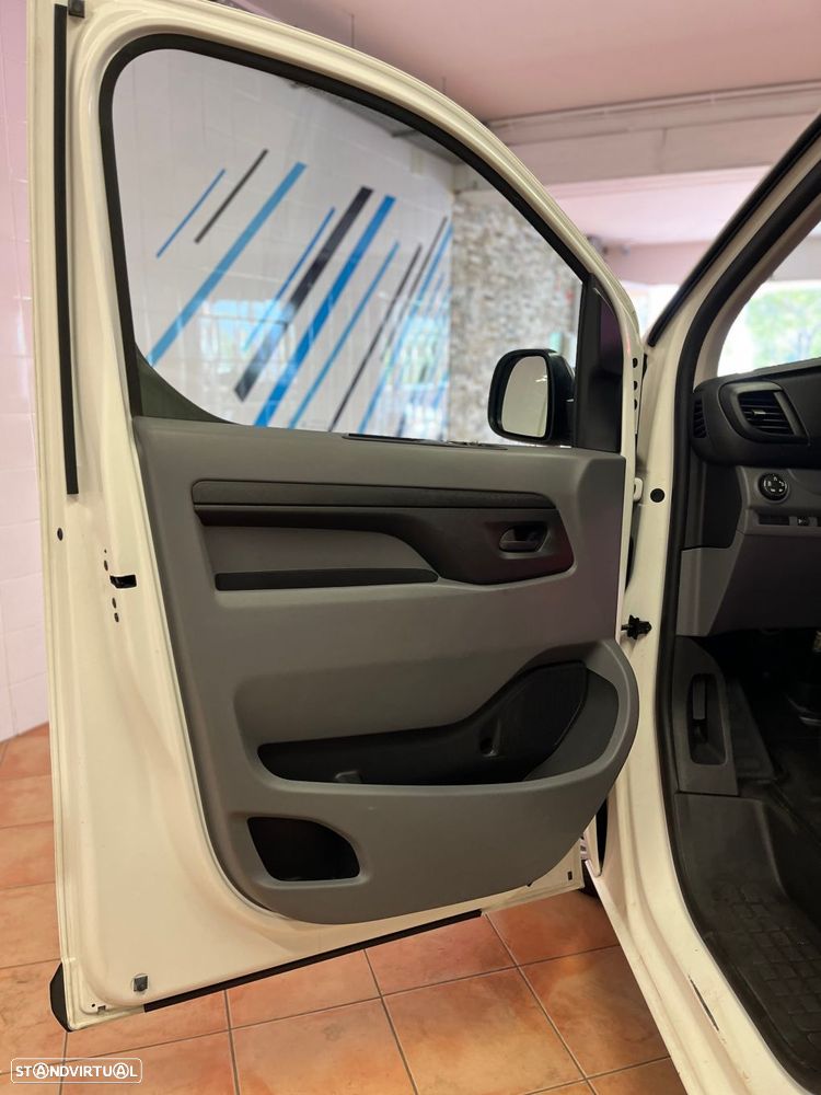 Citroën Jumpy 2.0 BlueHDi XL EAT8 - 9