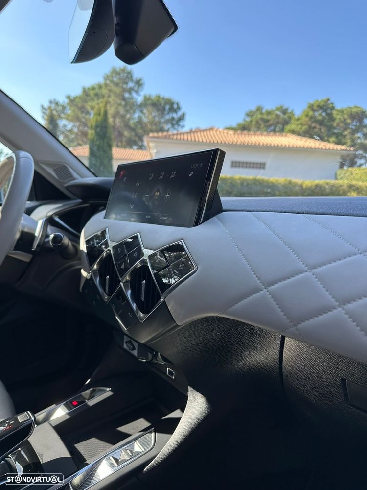 DS DS3 Crossback 1.2 PureTech Grand Chic EAT8 - 18
