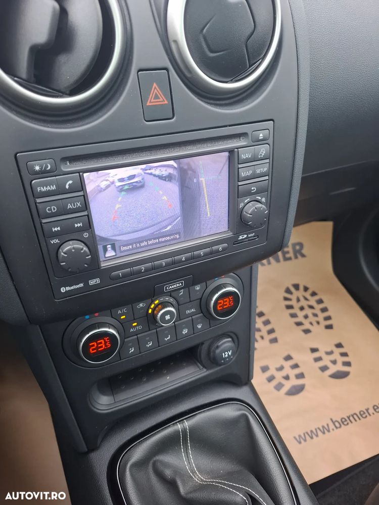 Nissan Qashqai 1.6 Start/Stop 360 - 11