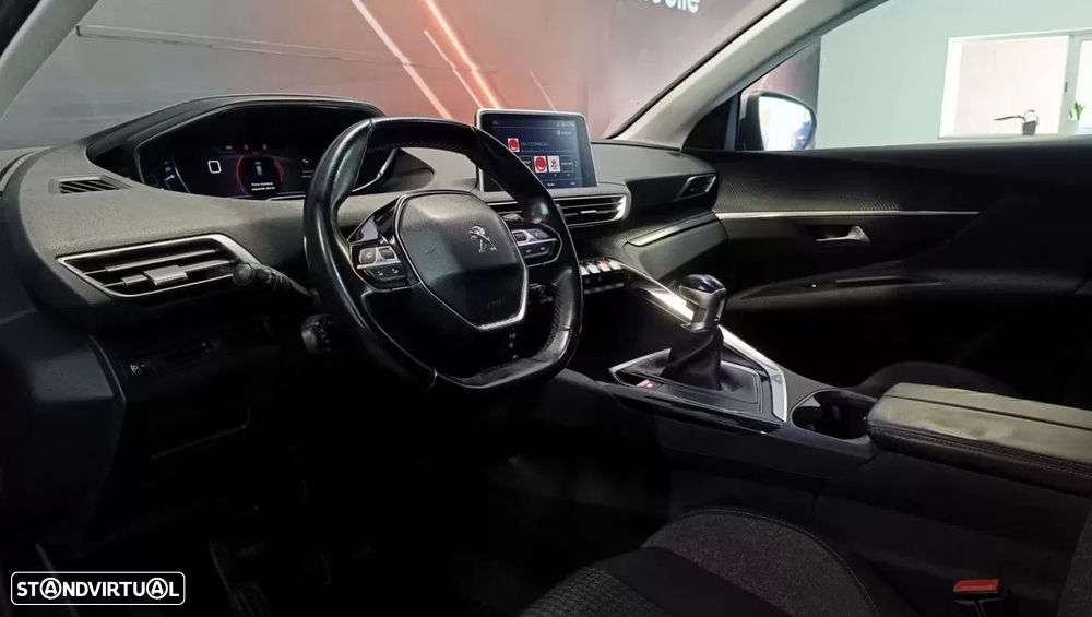 Peugeot 3008 1.6 BlueHDi Active - 25