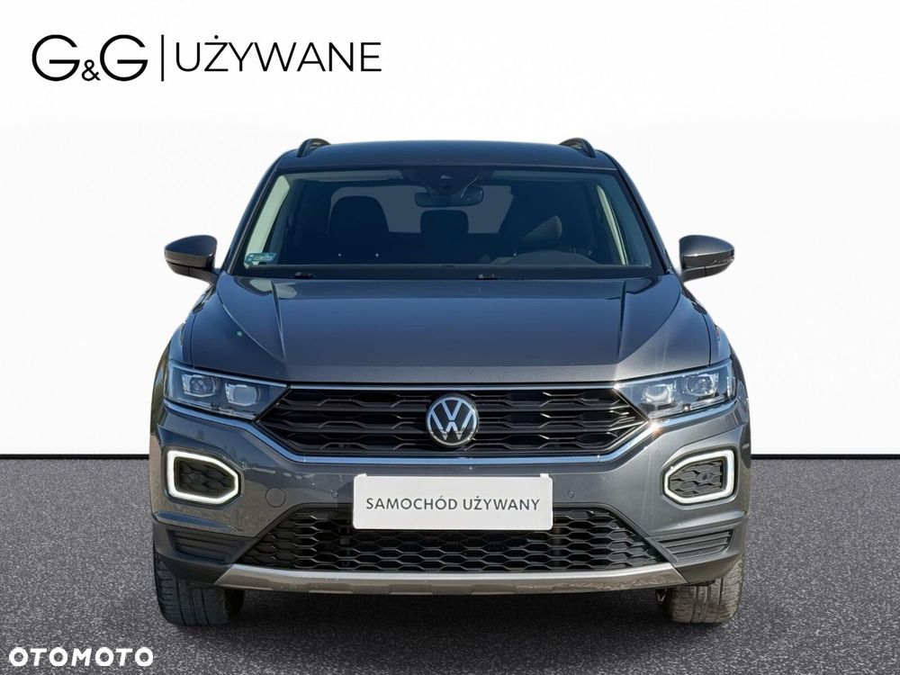 Volkswagen T-Roc 1.5 TSI ACT Advance - 4