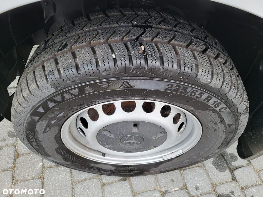 Mercedes-Benz SPRINTER 907- 315 CDI-L2 H2-KLIMA-70 tys km-Ładny - 21