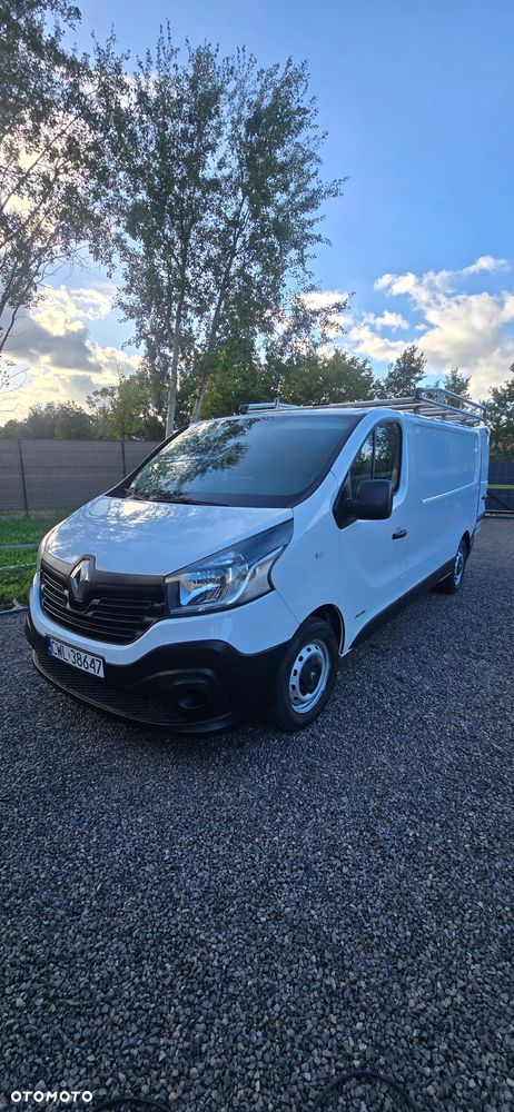 Renault Trafic Grand Combi L2H1 Authentique - 1