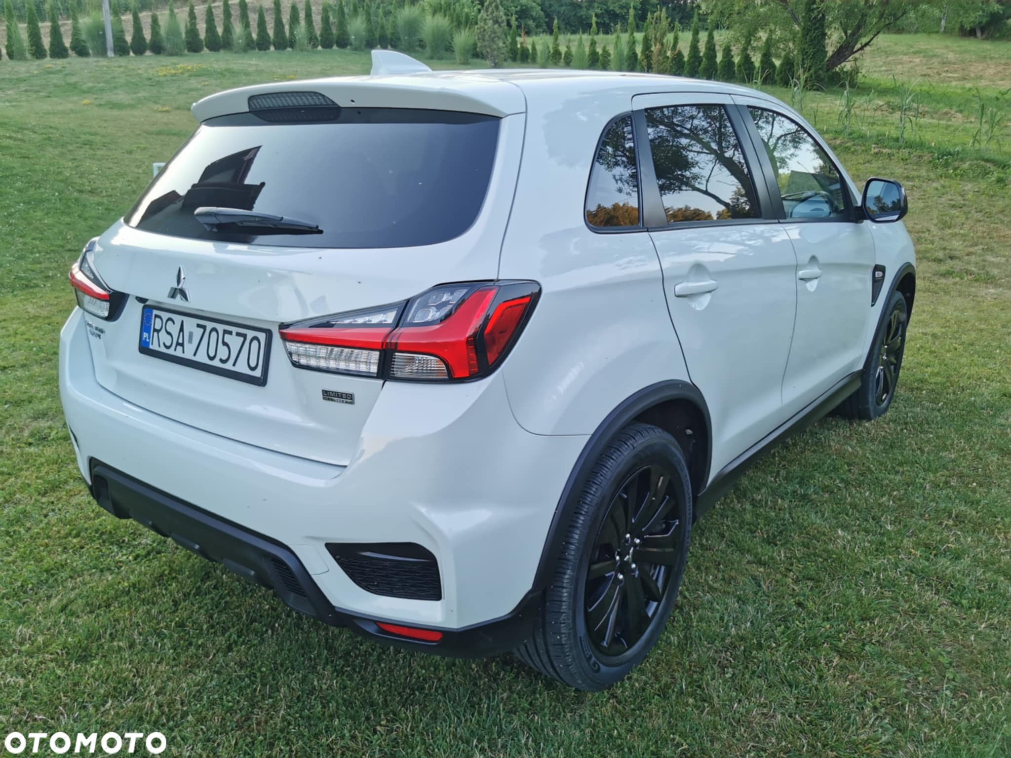 Mitsubishi ASX - 6