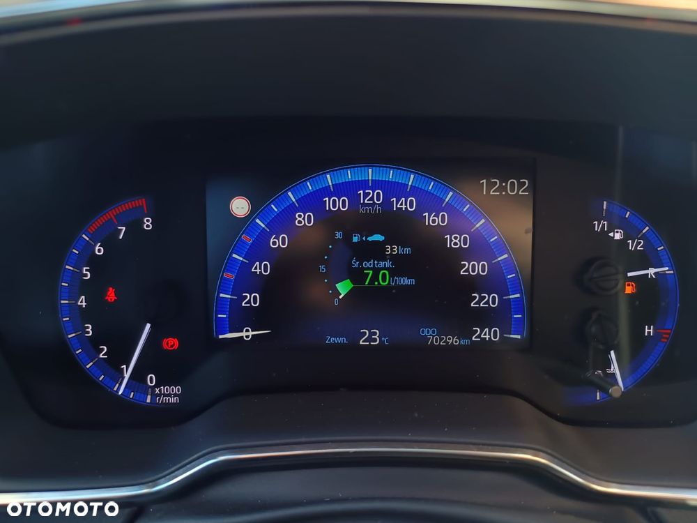 Toyota Corolla 1.2 T Comfort - 7