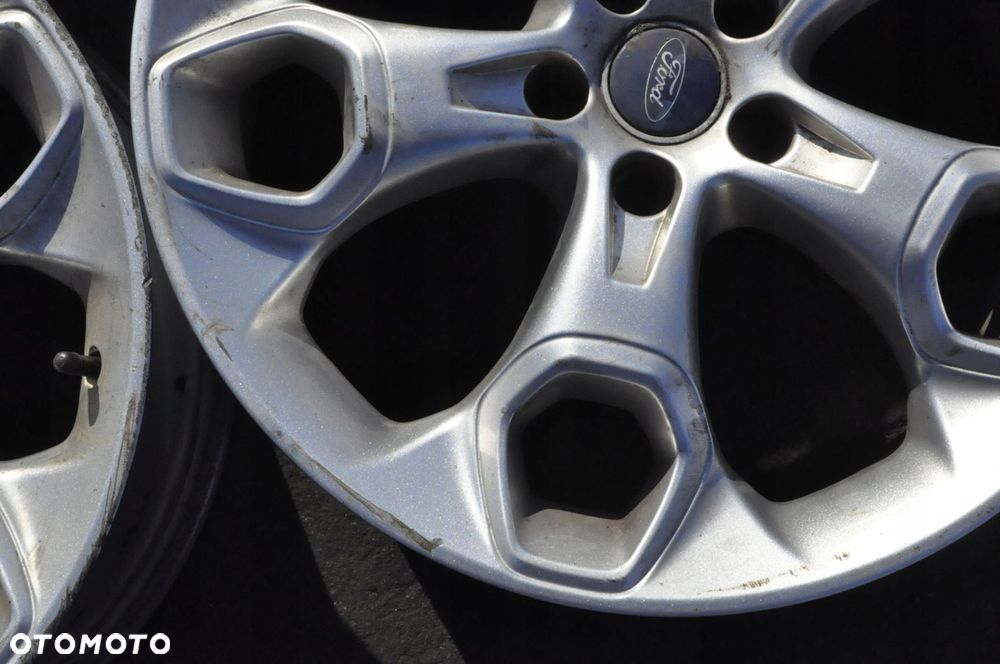 FORD KUGA MK2 ST MONDEO MK5 S-MAX FELGI ALUMINIOWE 19 5X108 8J ET 52,5 KPL - 13
