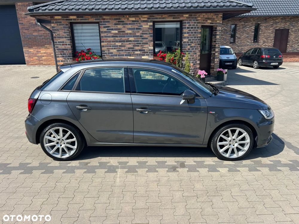 Audi A1 Sportback 1.4 TDI - 4