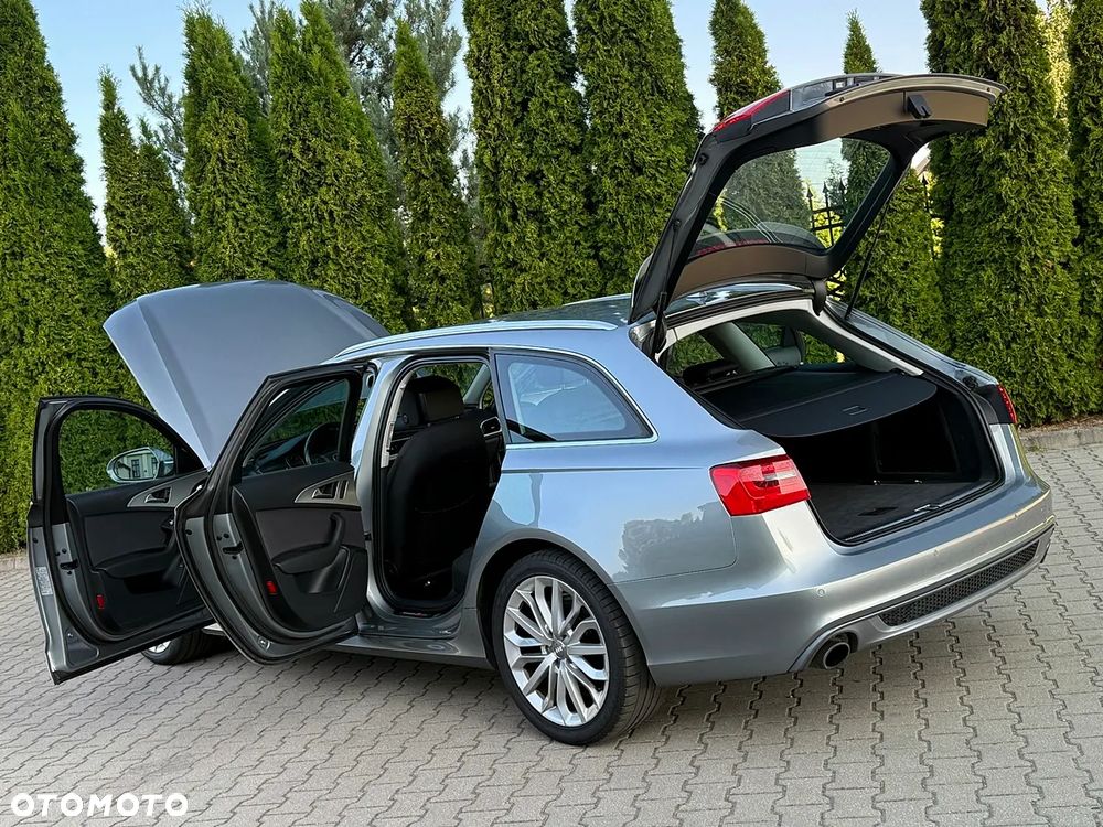 Audi A6 Avant 2.0 TFSI multitronic sport selection - 37