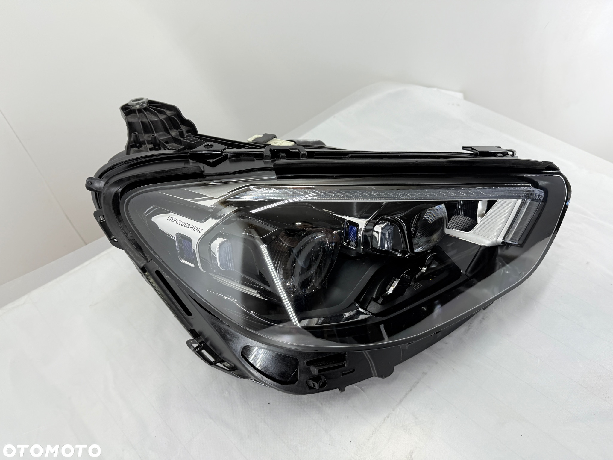 Reflektor Lampa prawa Mercedes E Klasa A213 W213 Multibeam lift FL - 6