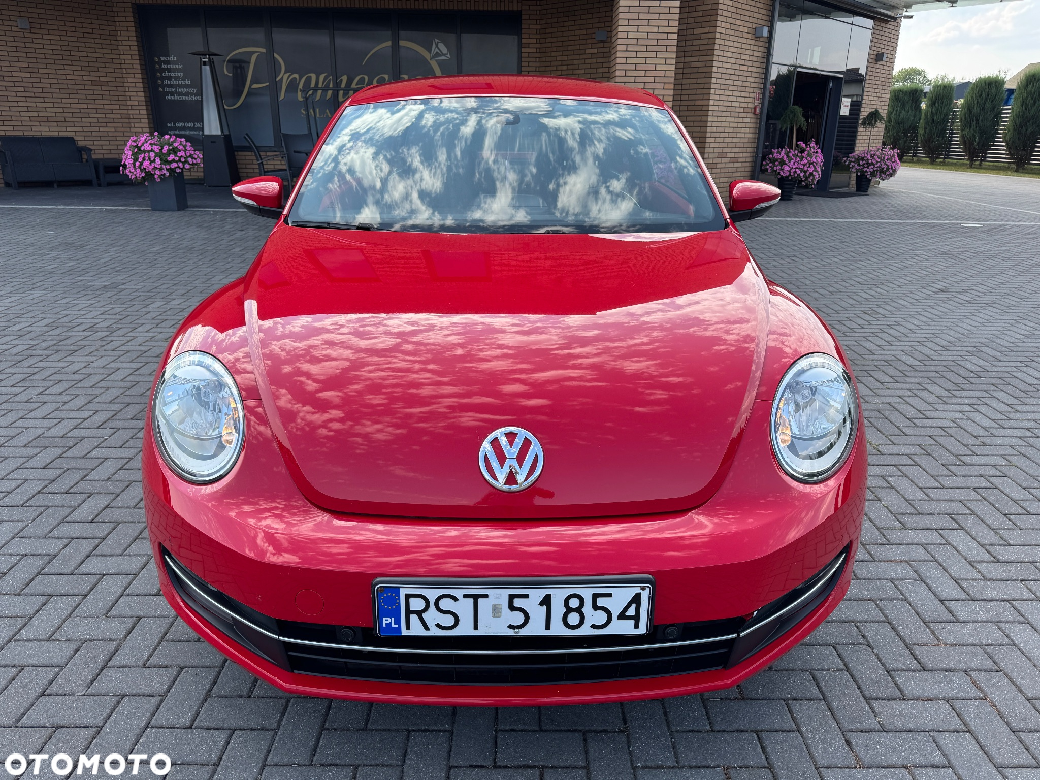 Volkswagen Beetle The 1.2 TSI Design - 8
