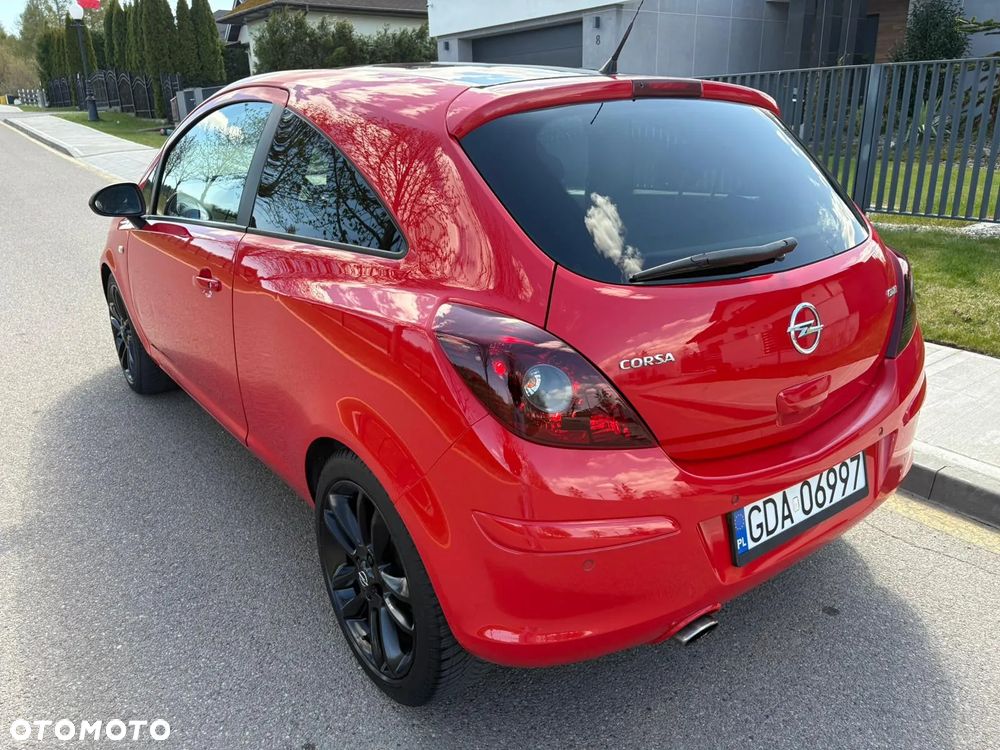 Opel Corsa 1.3 CDTI DPF Color Edition - 15