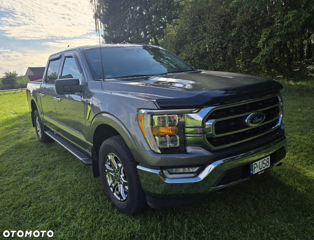 Ford F150 - 1