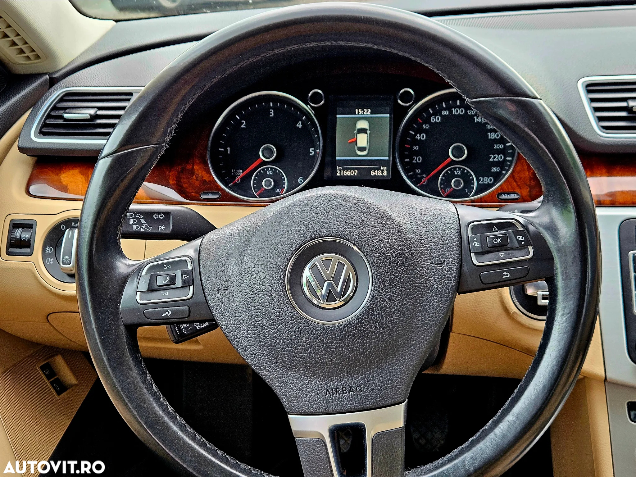 Volkswagen Passat CC 2.0 TDI BlueMotion Technology Exclusive - 23