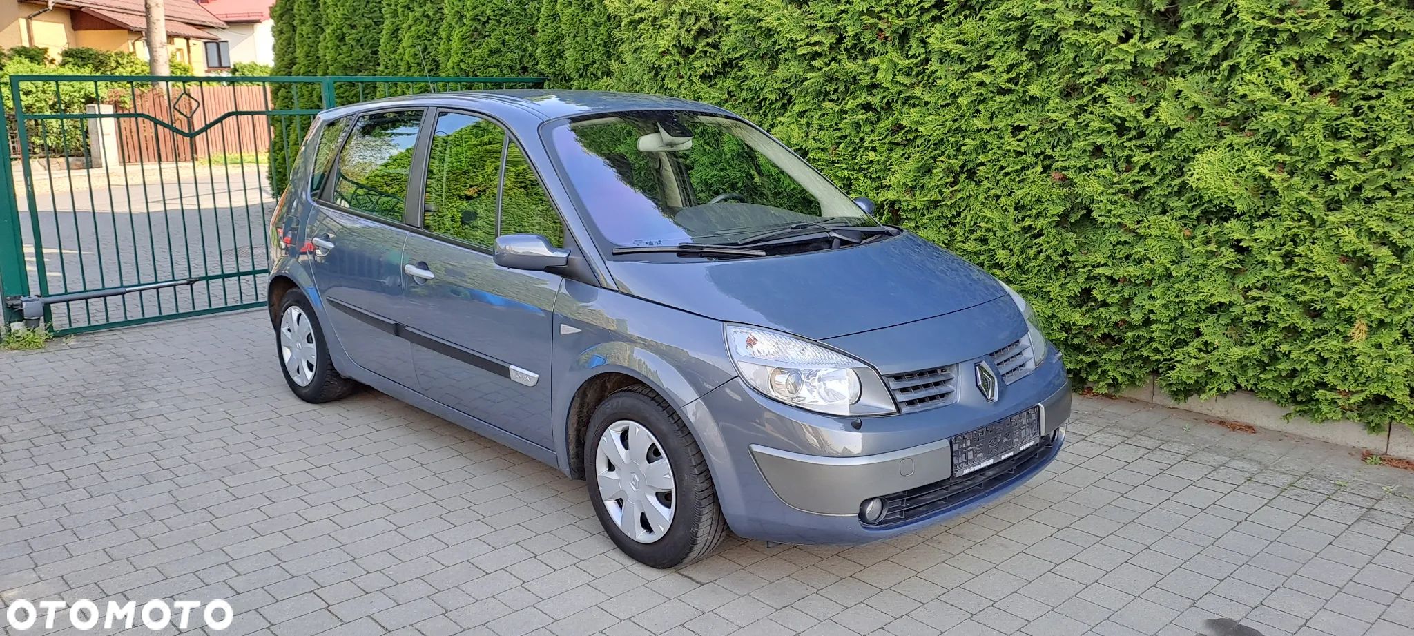 Renault Scenic 1.6 16V Expression - 1