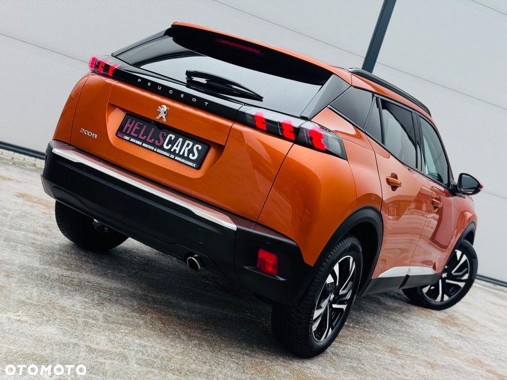Peugeot 2008 - 9